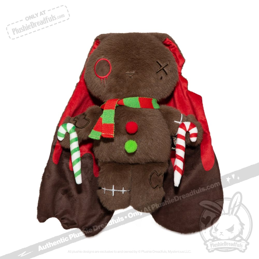 Plushie Dreadfuls - Ginderdread Rabbit - Plush Stuffed Animal toy