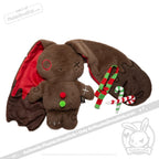Plushie Dreadfuls - Ginderdread Rabbit - Plush Stuffed Animal toy