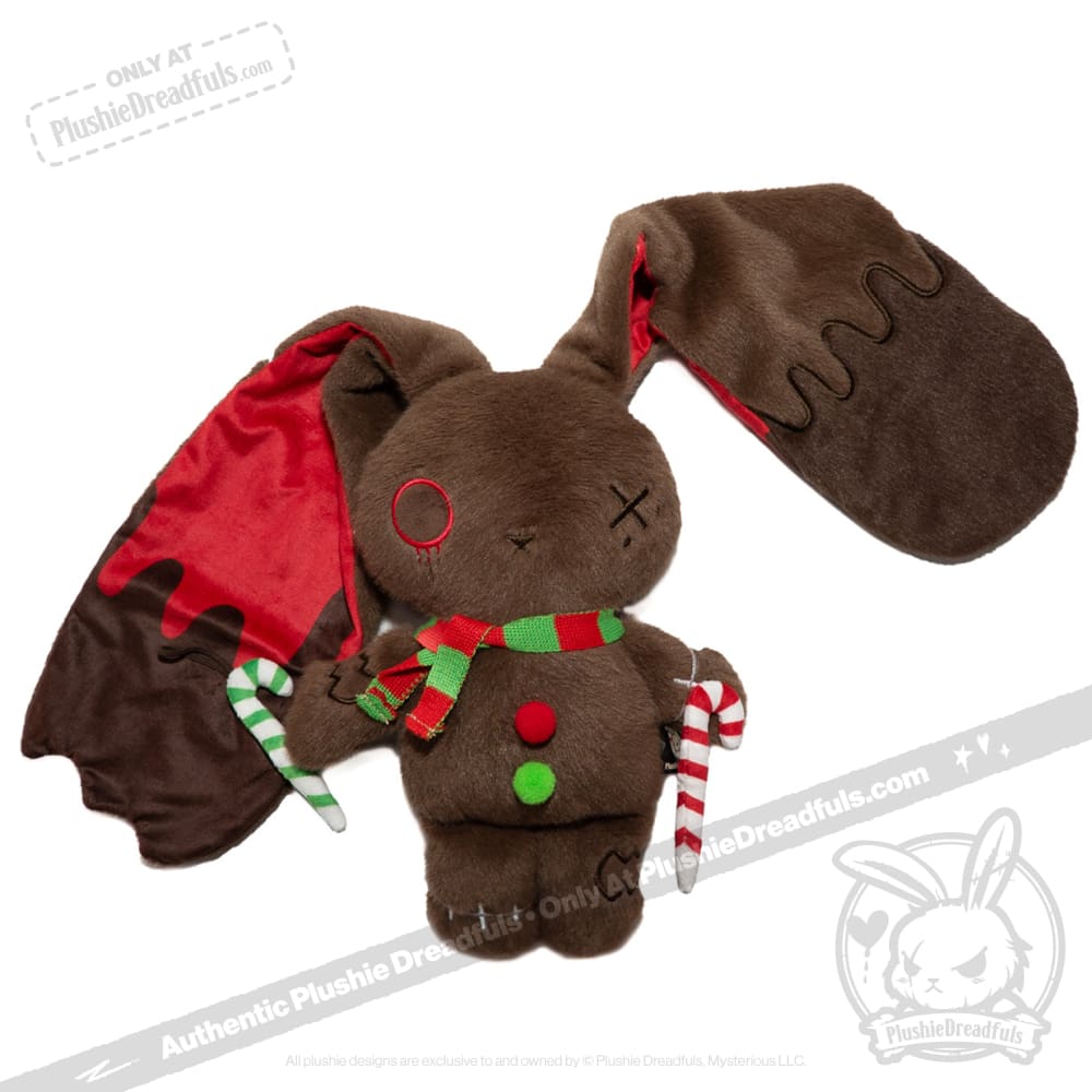 Plushie Dreadfuls - Ginderdread Rabbit - Plush Stuffed Animal toy