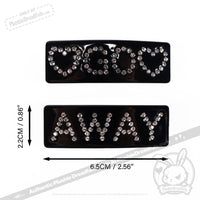 Load image into Gallery viewer, Go Away Hair Clip Accessory Set Hair Clip
