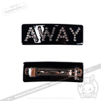 Go Away Hair Clip Accessory Set Hair Clip