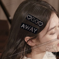 Load image into Gallery viewer, Go Away Hair Clip Accessory Set Hair Clip
