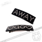 Go Away Hair Clip Accessory Set Hair Clip