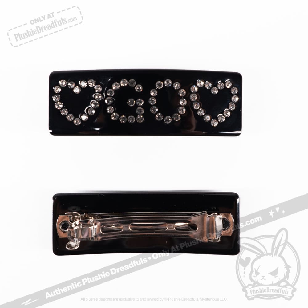 Go Away Hair Clip Accessory Set Hair Clip