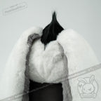 Plushie Dreadfuls - Goth Boy - Mysterious