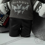 Plushie Dreadfuls - Goth Boy - Mysterious