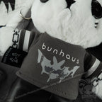 Plushie Dreadfuls - Goth Boy - Mysterious