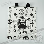 Plushie Dreadfuls - Goth Boy - Mysterious