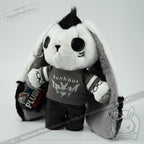 Plushie Dreadfuls - Goth Boy - Mysterious