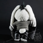 Plushie Dreadfuls - Goth Boy - Mysterious