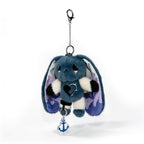 Grief Keychain Rabbit Plush Keychain Accessory - Keychain