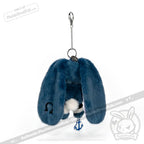 Grief Keychain Rabbit Plush Keychain Accessory - Keychain