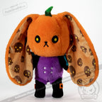 Plushie Dreadfuls - Headless Bunsman Plush Stuffed Animal Toy