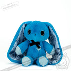Plushie Dreadfuls - Hypothyroidism Rabbit Plush Stuffed Animal Plush
