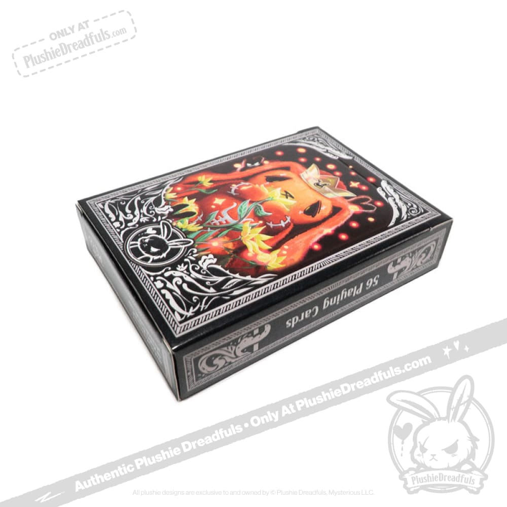 Plushie Dreadfuls - Illustrated Card Deck game