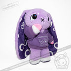 Plushie Dreadfuls Incomprehensible Like an Angel Plushie Hoodie accessory