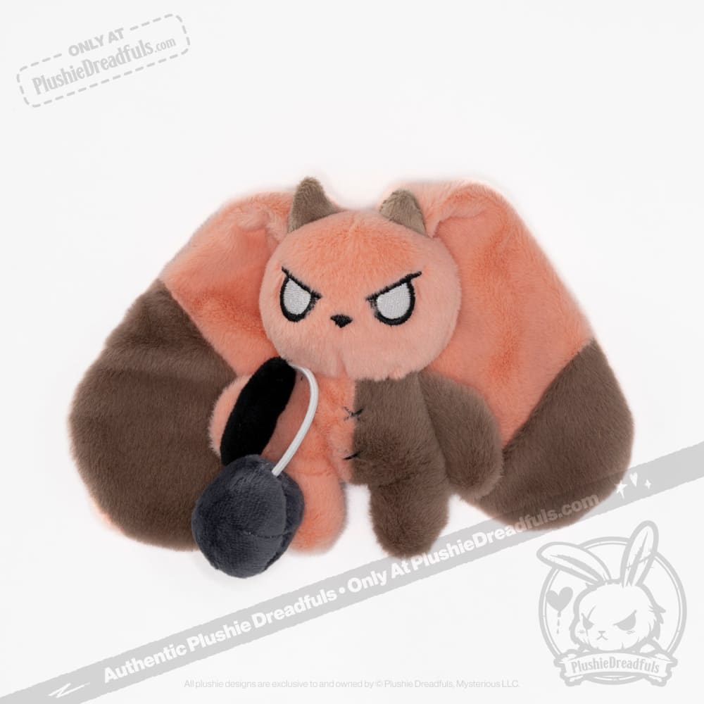 Plushie Dreadfuls - 7 Deadly Sins Mystery Plush Stuffed Animal Plush