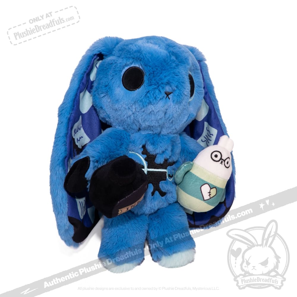 Plushie Dreadfuls - Introvert - Plush Stuffed Animal toy