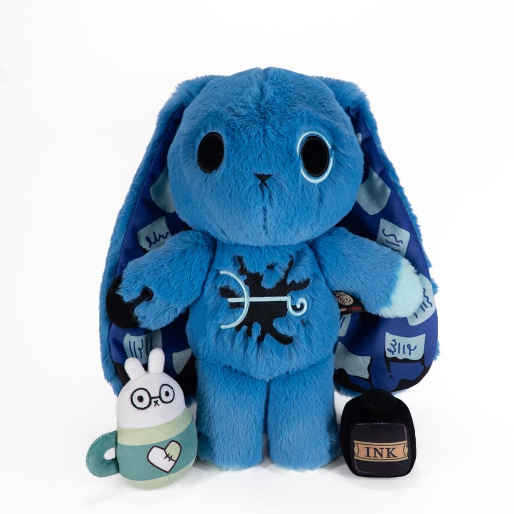 Plushie Dreadfuls - Introvert - Plush Stuffed Animal toy