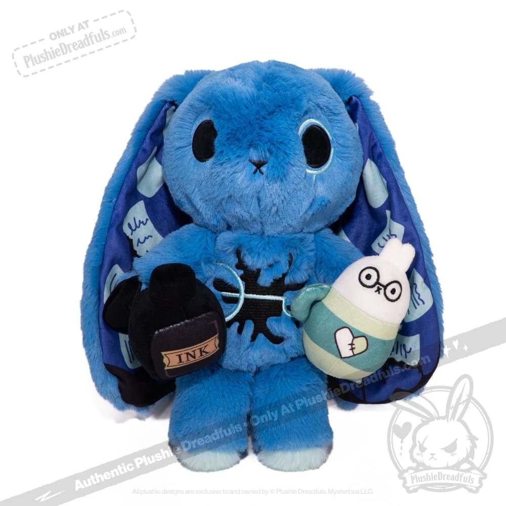 Plushie Dreadfuls - Introvert - Plush Stuffed Animal toy