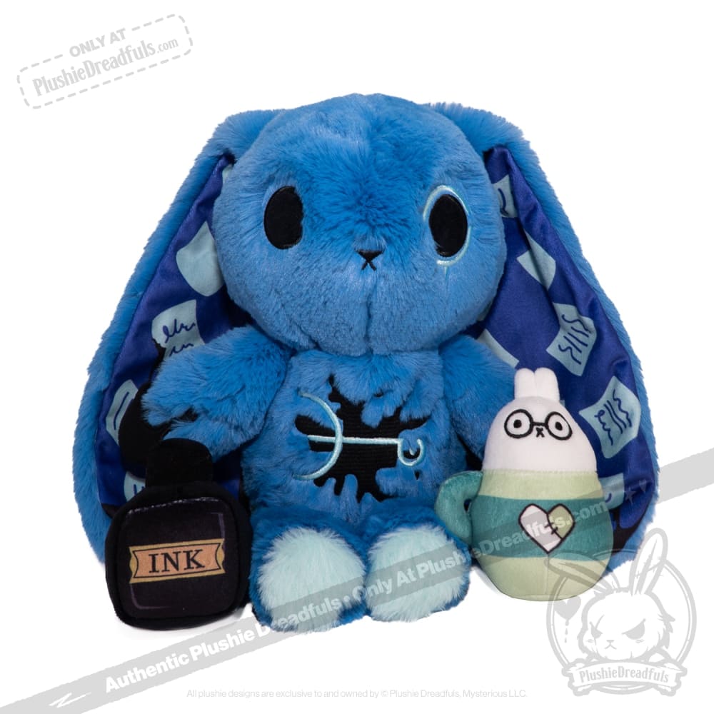 Plushie Dreadfuls - Introvert - Plush Stuffed Animal toy