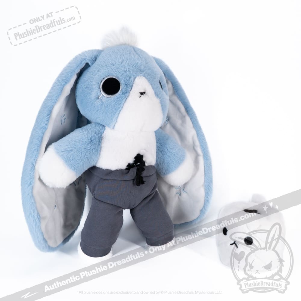 Plushie Dreadfuls Irritable Bowel Syndrome (IBS) Plush Stuffed Animal toy