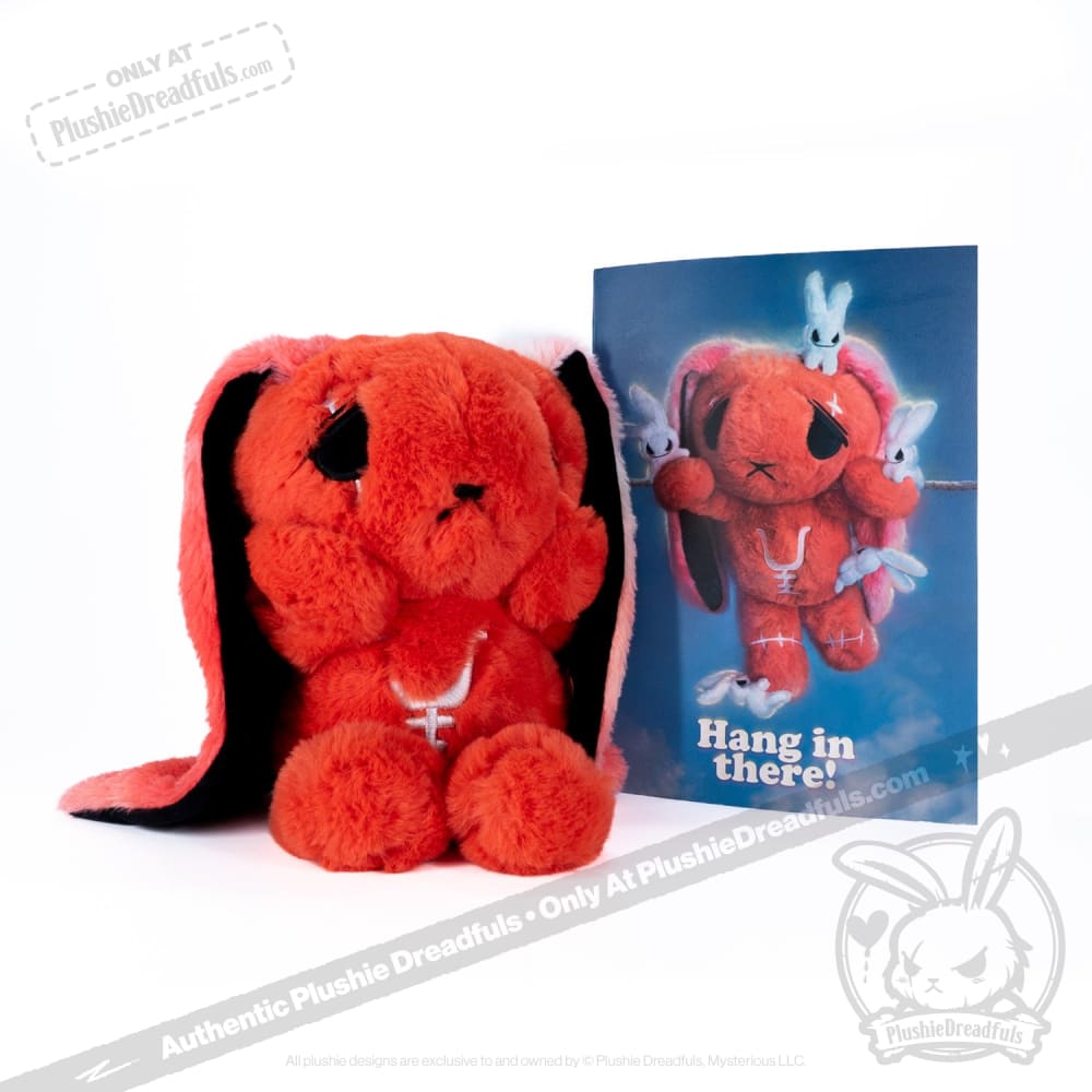 Plushie Dreadfuls Journal Notebooks Notepad