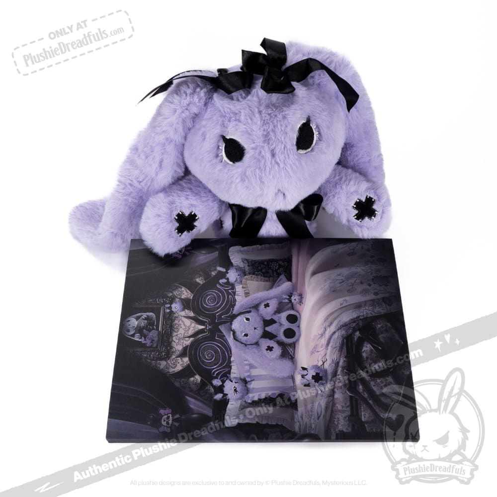 Plushie Dreadfuls Journal Notebooks Notepad