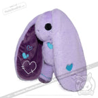 Plushie Dreadfuls - Joy Rabbit - Plush Stuffed Animal toy