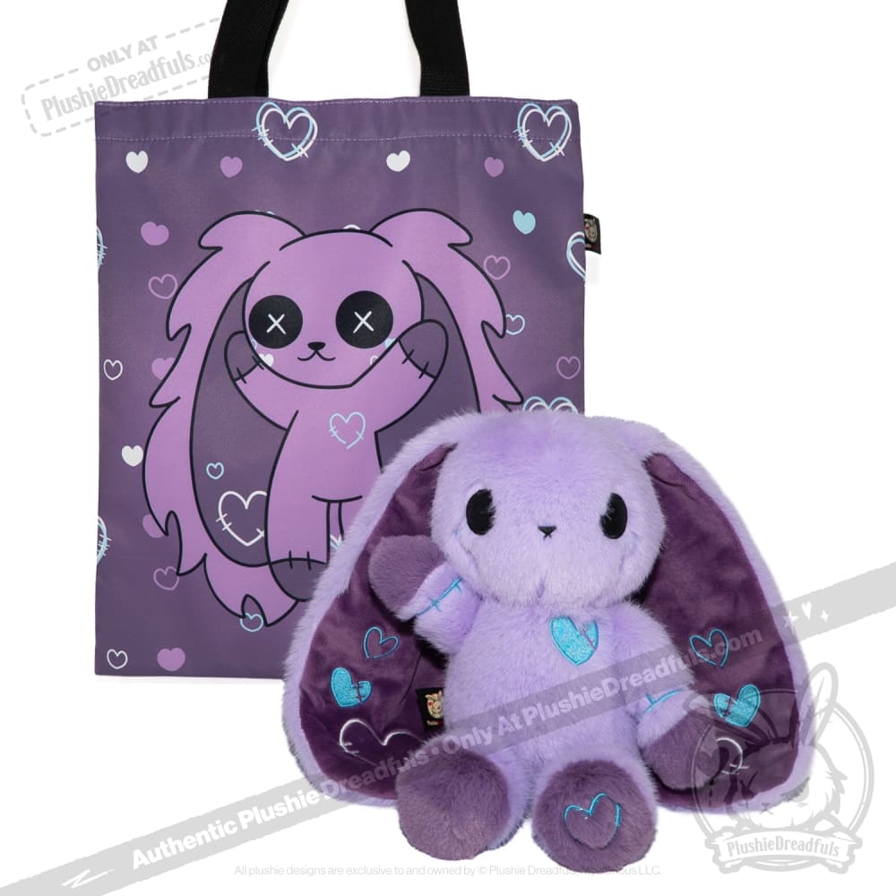 Joy Rabbu Joy Rabbit - Plush Stuffed Animal – Mysterious