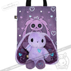 Plushie Dreadfuls - Joy Rabbit - Plush Stuffed Animal toy