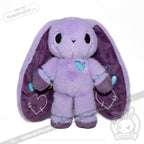 Plushie Dreadfuls - Joy Rabbit - Plush Stuffed Animal toy
