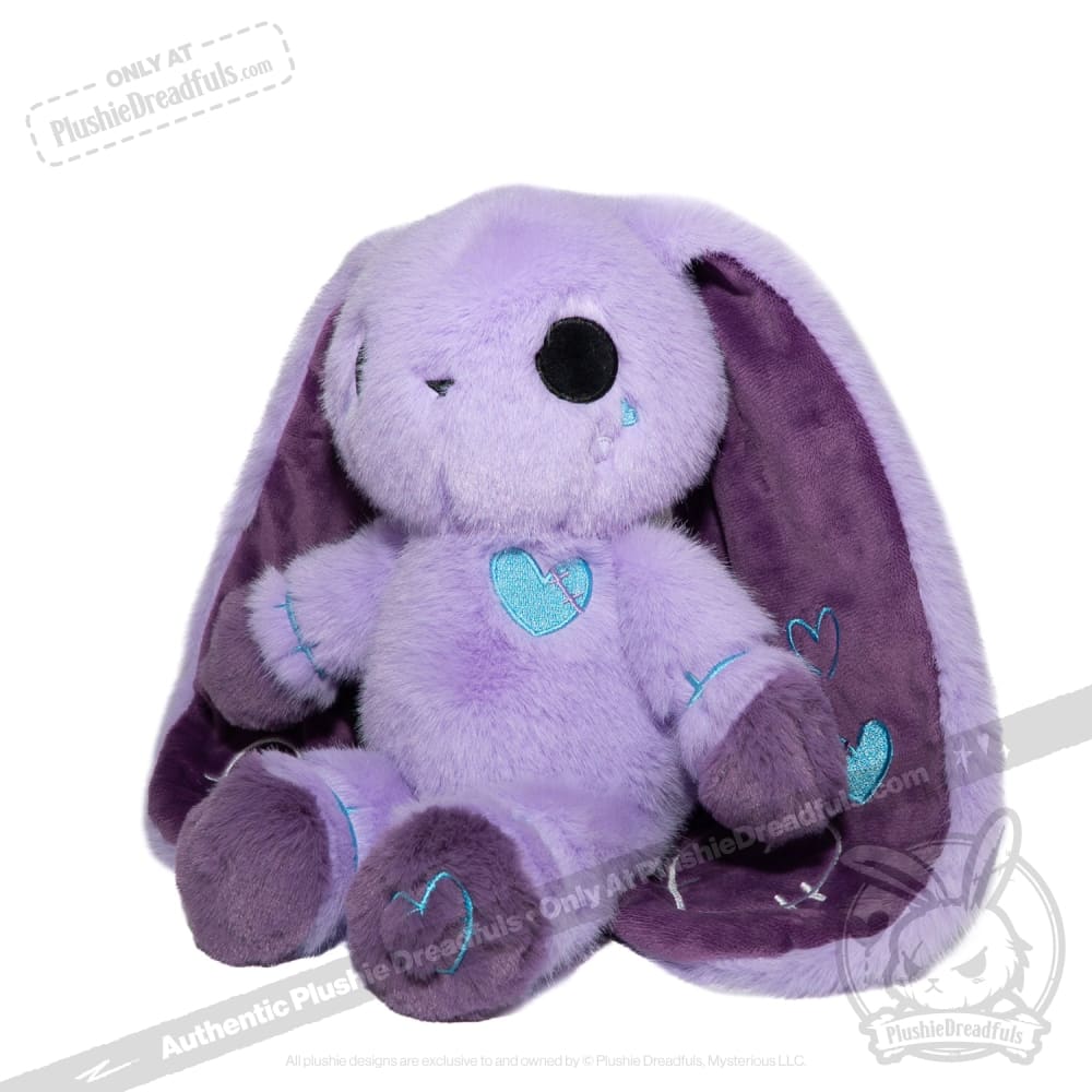 Plushie Dreadfuls - Joy Rabbit - Plush Stuffed Animal toy