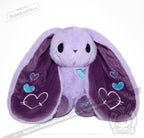 Plushie Dreadfuls - Joy Rabbit - Plush Stuffed Animal toy