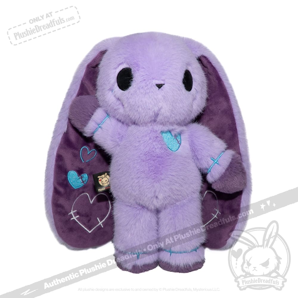 Plushie Dreadfuls - Joy Rabbit - Plush Stuffed Animal toy
