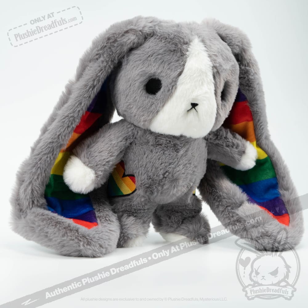 Plushie Dreadfuls - LGBTQIA - Mysterious