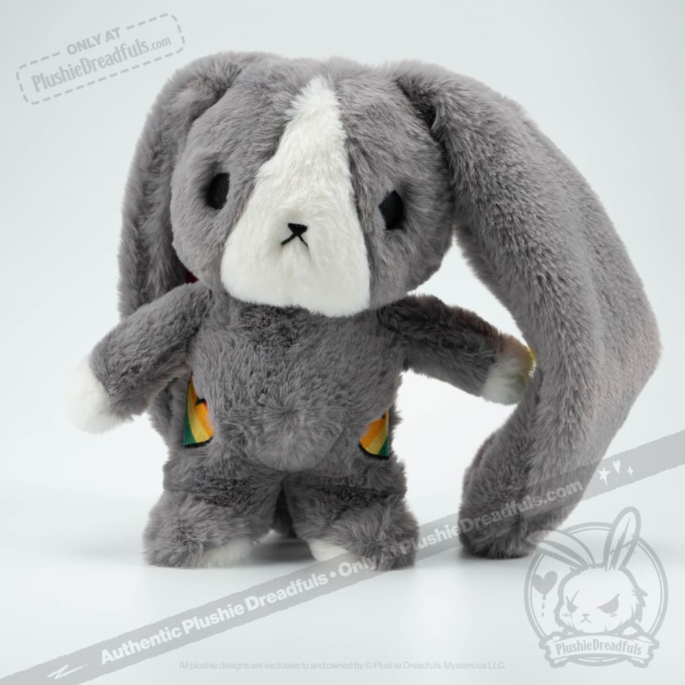 Plushie Dreadfuls - LGBTQIA - Mysterious