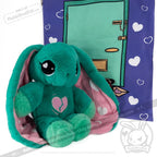Plushie Dreadfuls -Limerence Rabbit - Plush Stuffed Animal Plush