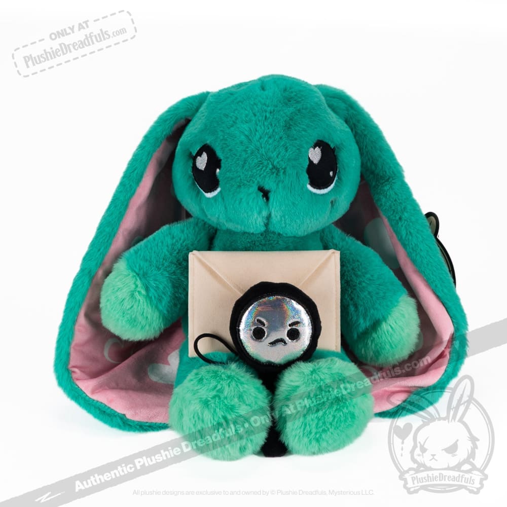 Limerence Rabbit - Plush Stuffed Animal – Mysterious