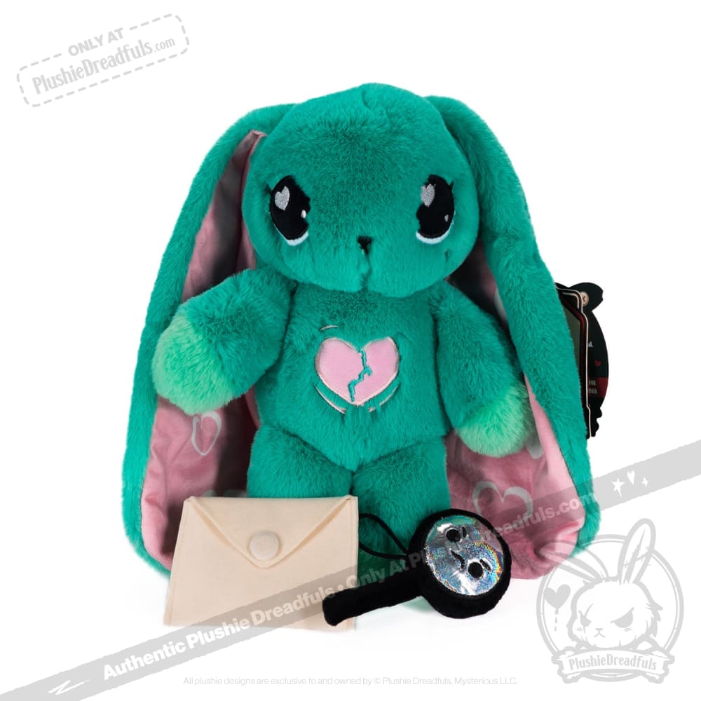 Plushie Dreadfuls -Limerence Rabbit - Plush Stuffed Animal Plush