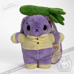 Plushie Dreadfuls - Lipedema Bunny Plush Stuffed Animal Plush