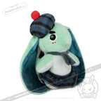 Plushie Dreadfuls - Loch Nessie - Plush Cryptid Stuffed Animal toy