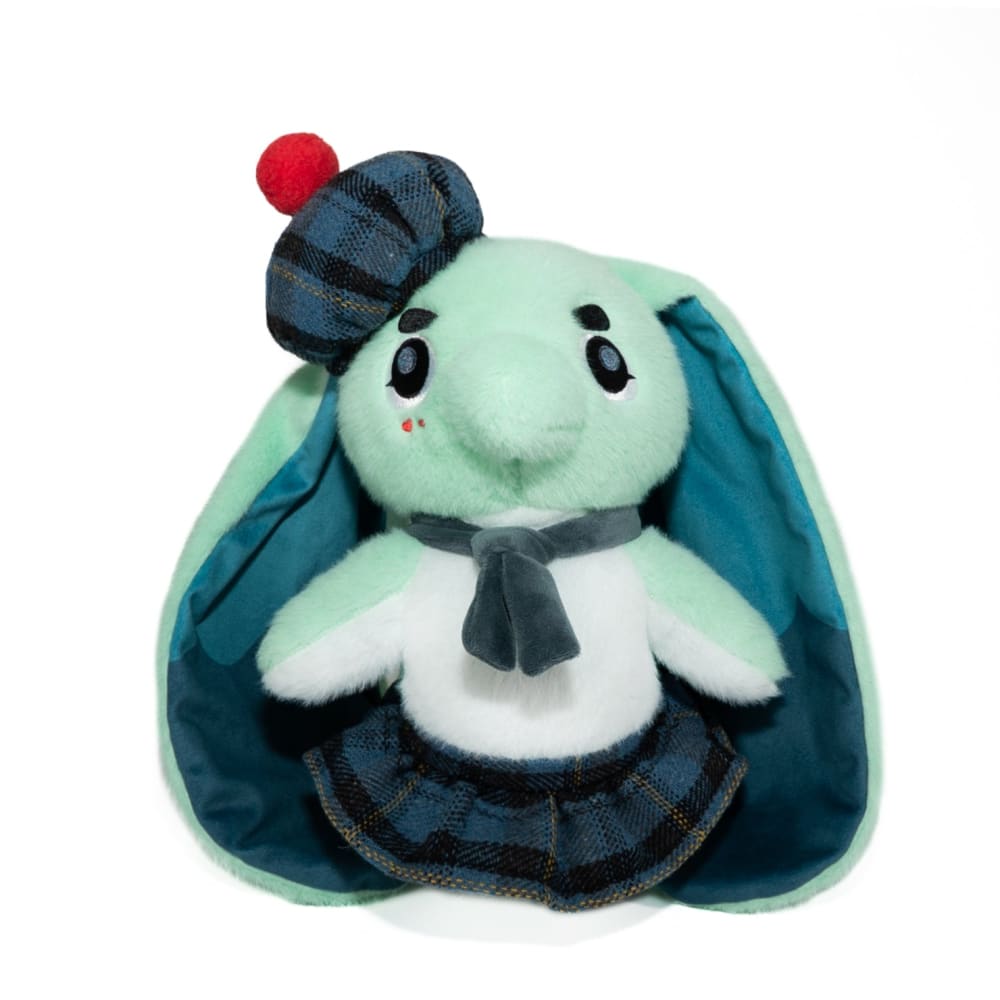Plushie Dreadfuls - Loch Nessie - Plush Cryptid Stuffed Animal toy