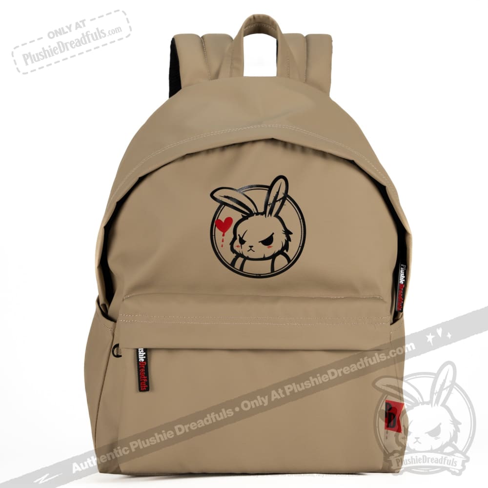 Plushie Dreadfuls Logo Backpack Plush