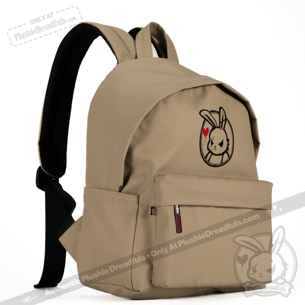 Plushie Dreadfuls Logo Backpack Plush