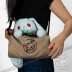 Plushie Dreadfuls Crossbody Bag