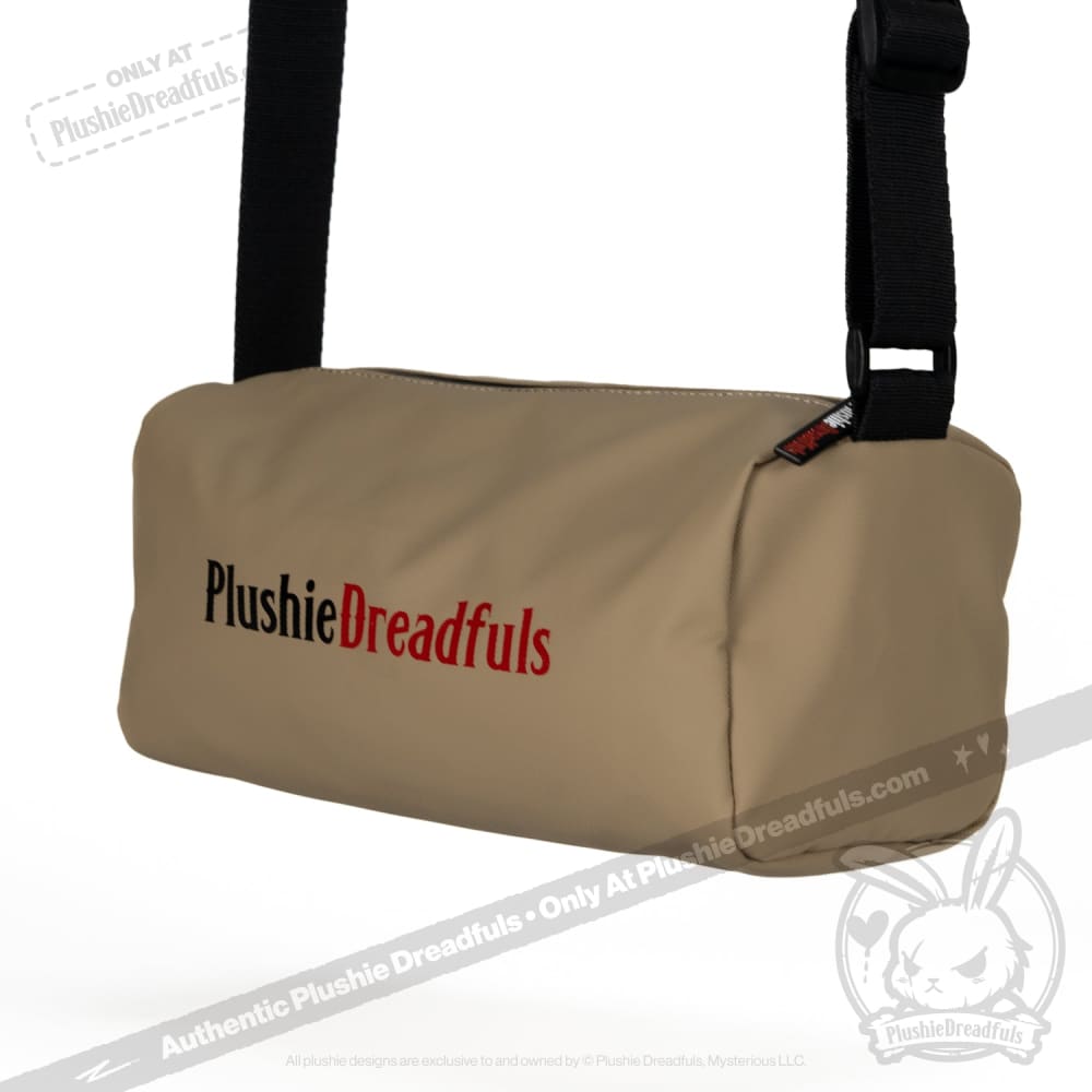 Plushie Dreadfuls Crossbody Bag