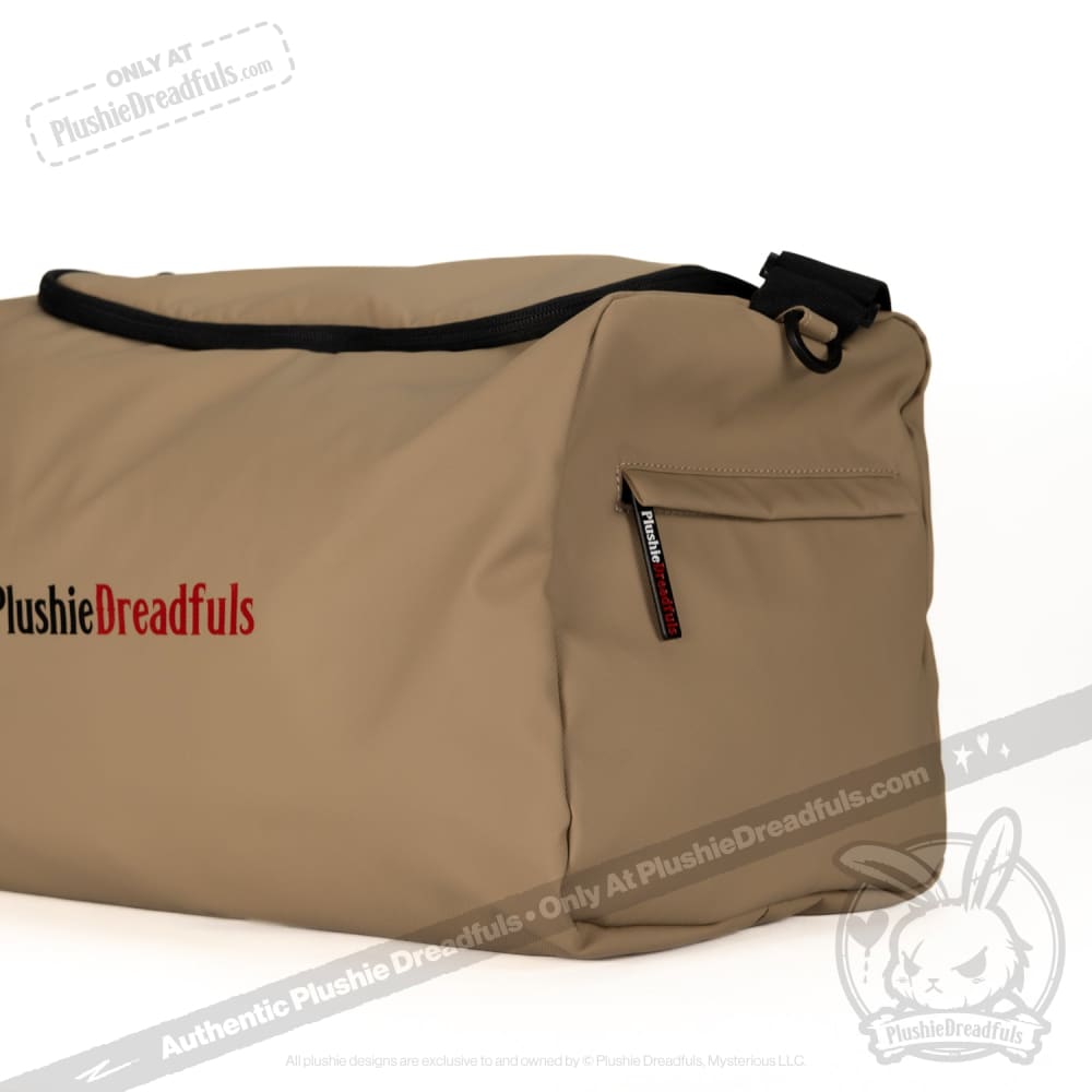 Plushie Dreadfuls Gym Bag