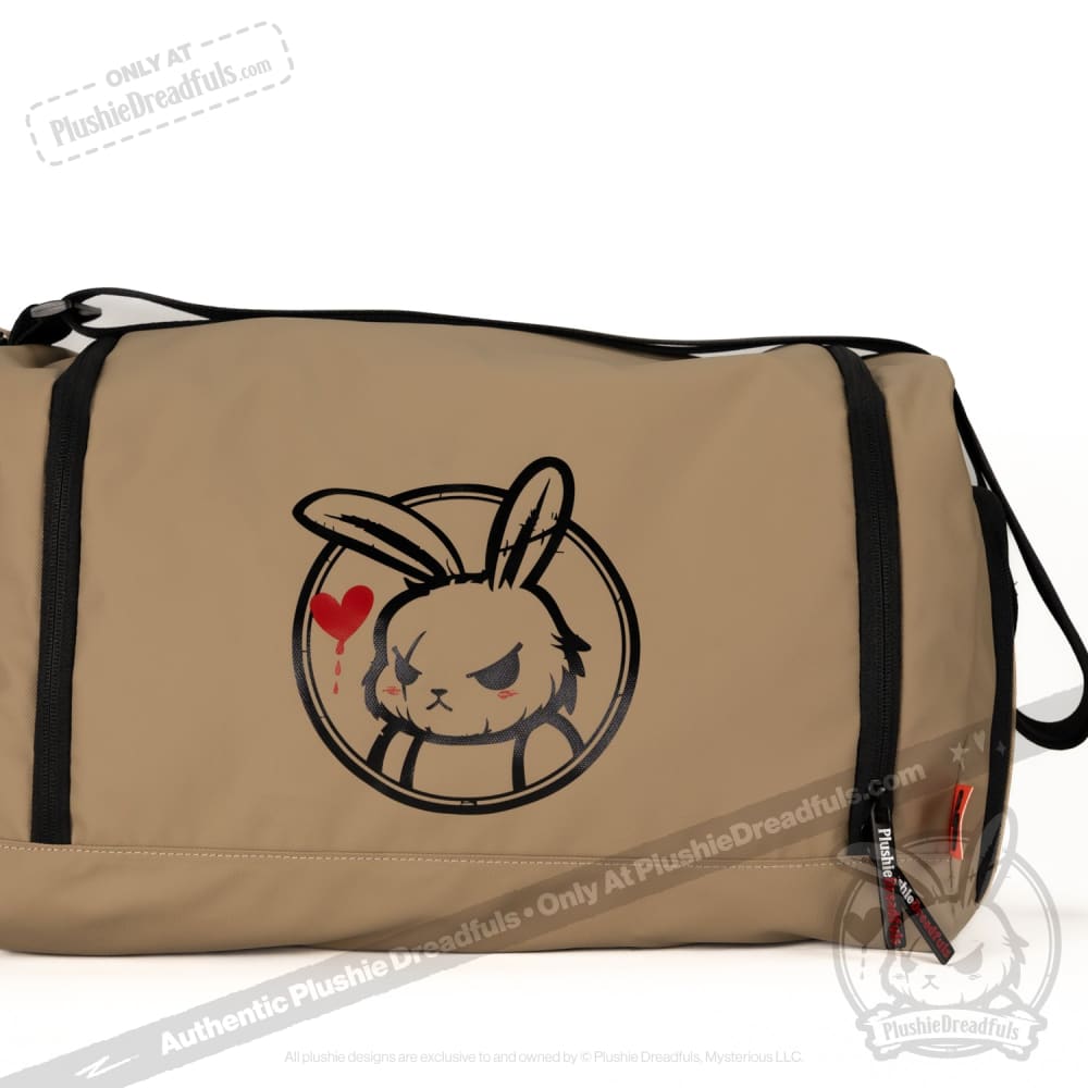 Plushie Dreadfuls Gym Bag