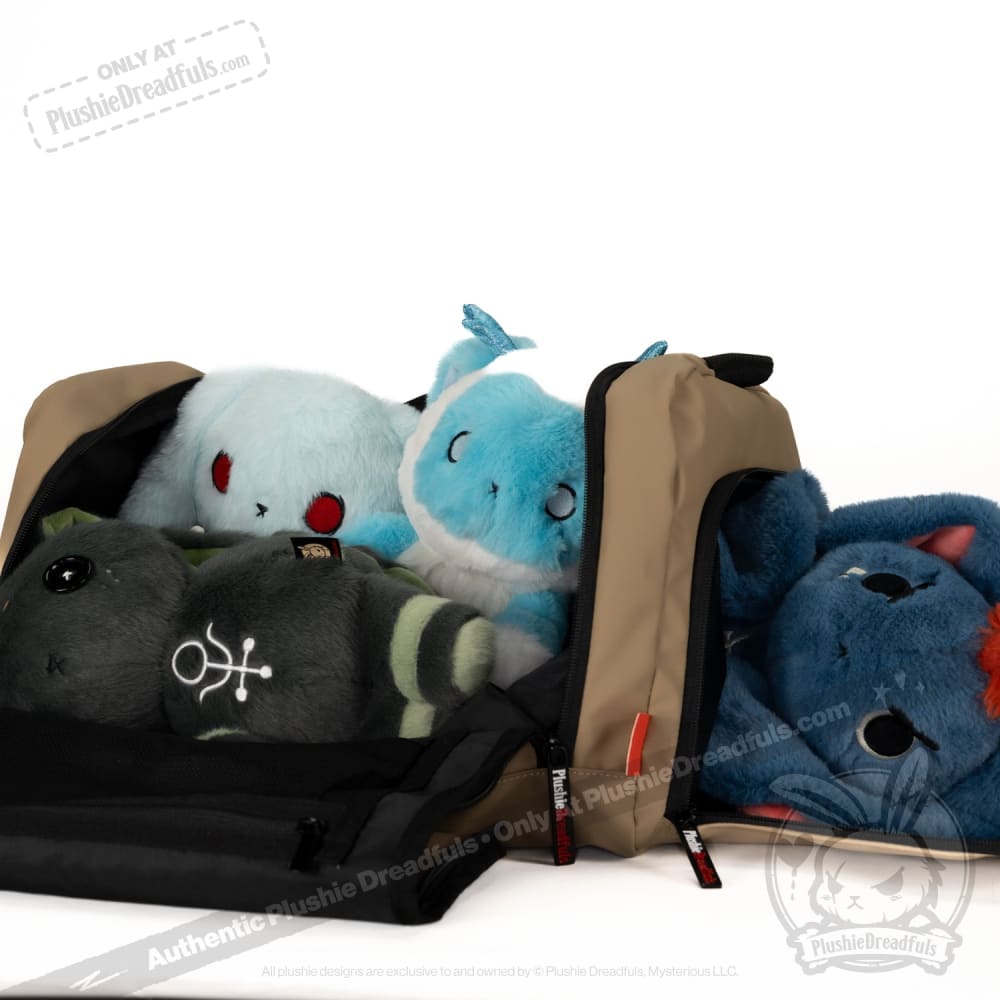 Plushie Dreadfuls Gym Bag